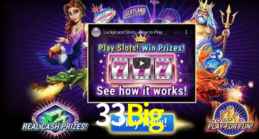 Inovações de Jogos na 33Big: O Futuro das Experiências Interativas