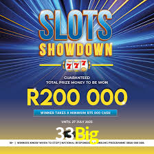 A Popularidade dos Caça-Níqueis no 33Big