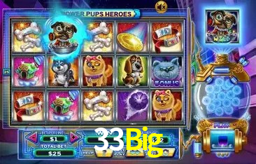 A Emoção da Loteria na 33Big: Uma Chance de Mudança de Vida