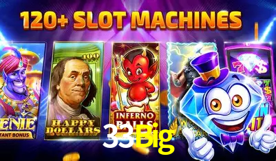 Descubra o Programa VIP da 33Big: Vantagens Exclusivas para Jogadores